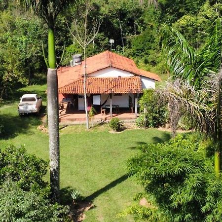 Pousada Estancia Macaubas - Sao Roque de Minas Ngoại thất bức ảnh