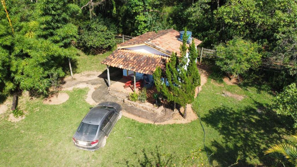 Pousada Estancia Macaubas - Sao Roque de Minas Ngoại thất bức ảnh