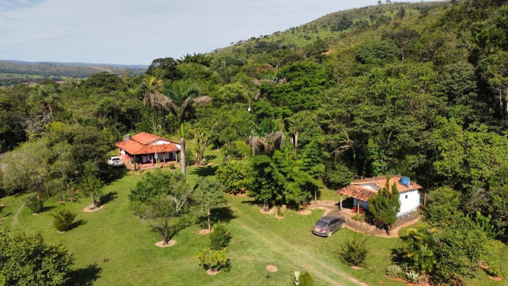 Pousada Estancia Macaubas - Sao Roque de Minas Ngoại thất bức ảnh