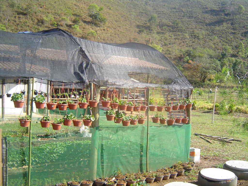 Pousada Estancia Macaubas - Sao Roque de Minas Ngoại thất bức ảnh