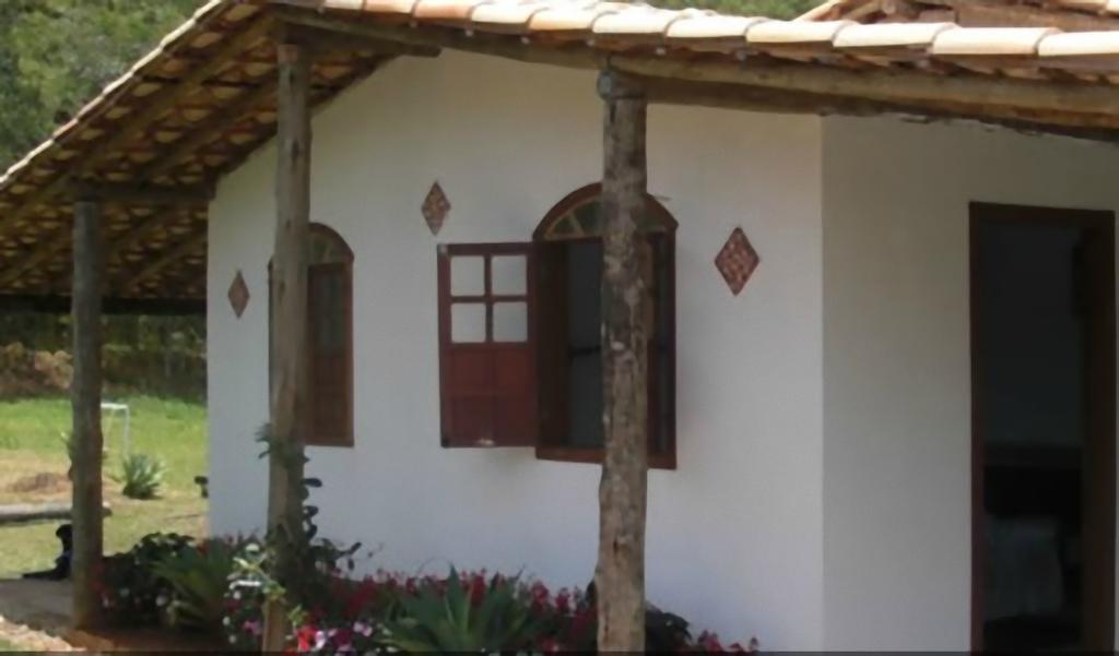 Pousada Estancia Macaubas - Sao Roque de Minas Ngoại thất bức ảnh
