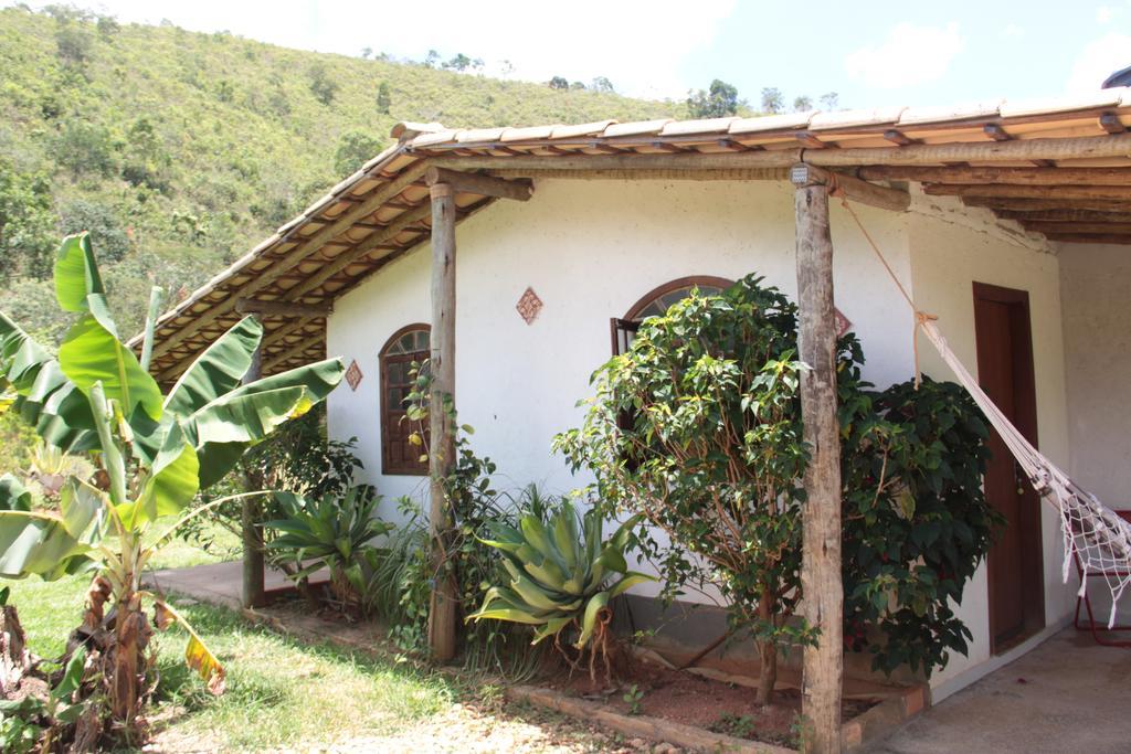 Pousada Estancia Macaubas - Sao Roque de Minas Ngoại thất bức ảnh