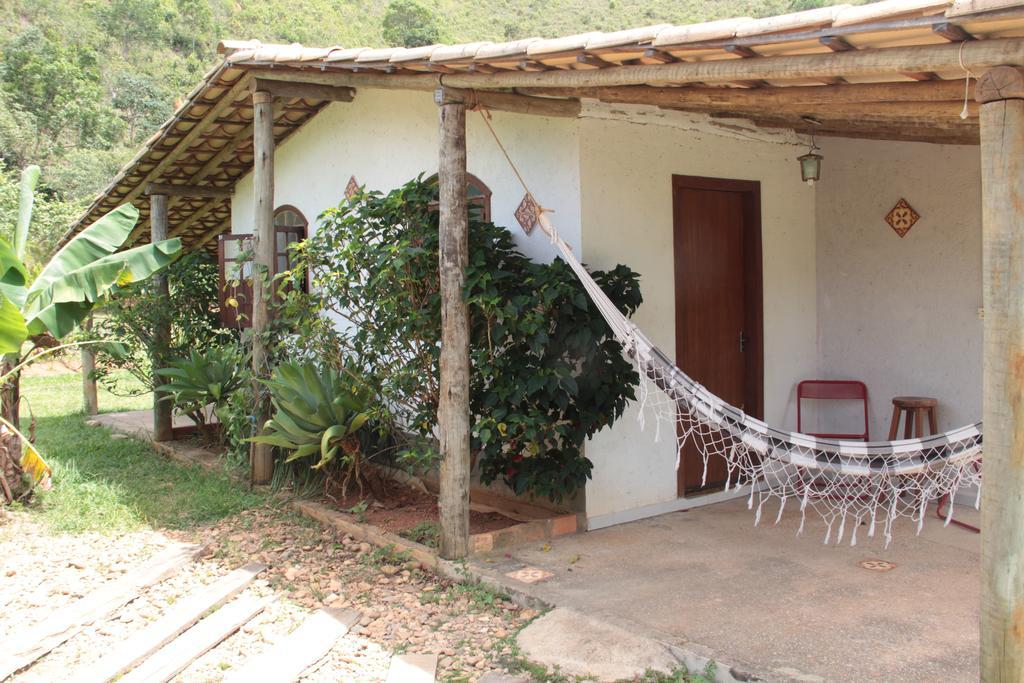 Pousada Estancia Macaubas - Sao Roque de Minas Ngoại thất bức ảnh
