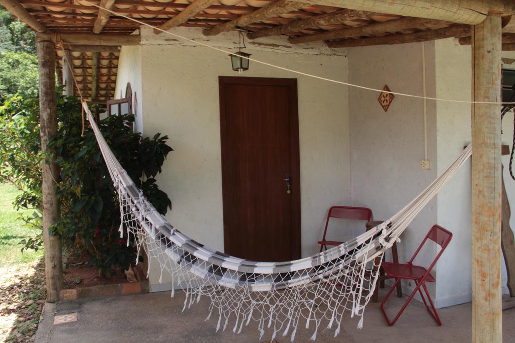 Pousada Estancia Macaubas - Sao Roque de Minas Ngoại thất bức ảnh