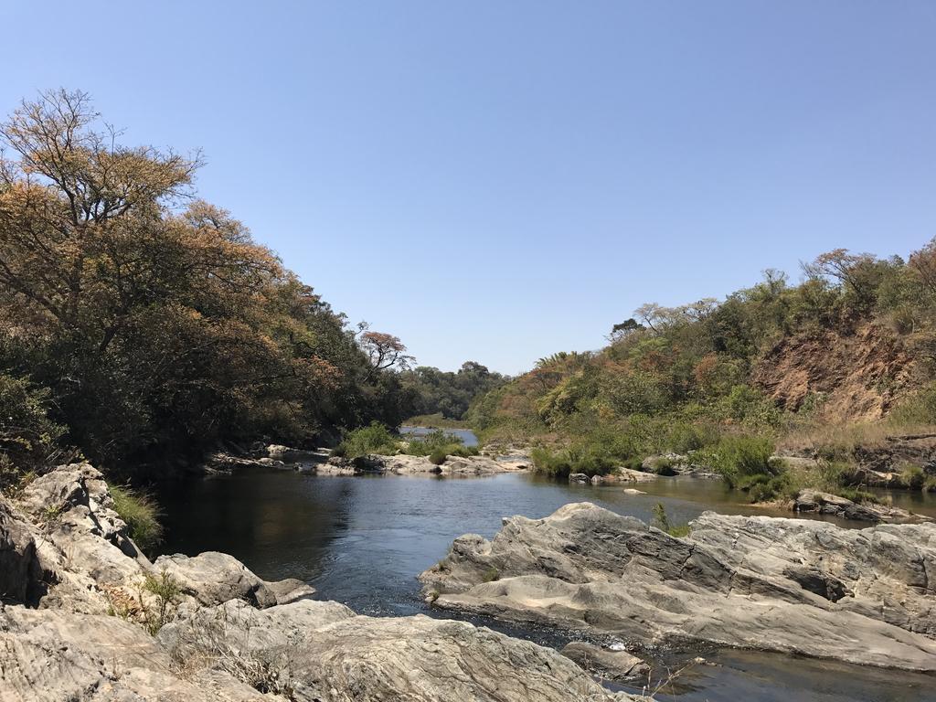 Pousada Estancia Macaubas - Sao Roque de Minas Ngoại thất bức ảnh