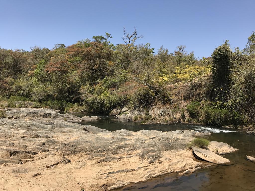 Pousada Estancia Macaubas - Sao Roque de Minas Ngoại thất bức ảnh