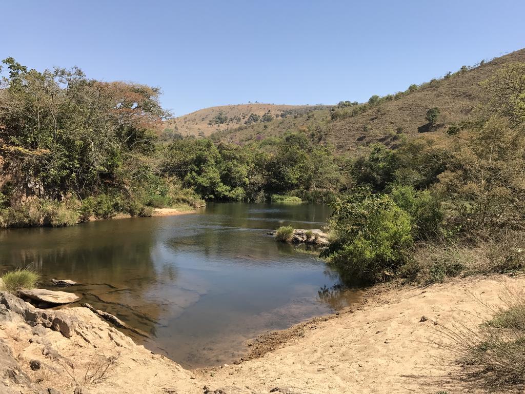 Pousada Estancia Macaubas - Sao Roque de Minas Ngoại thất bức ảnh