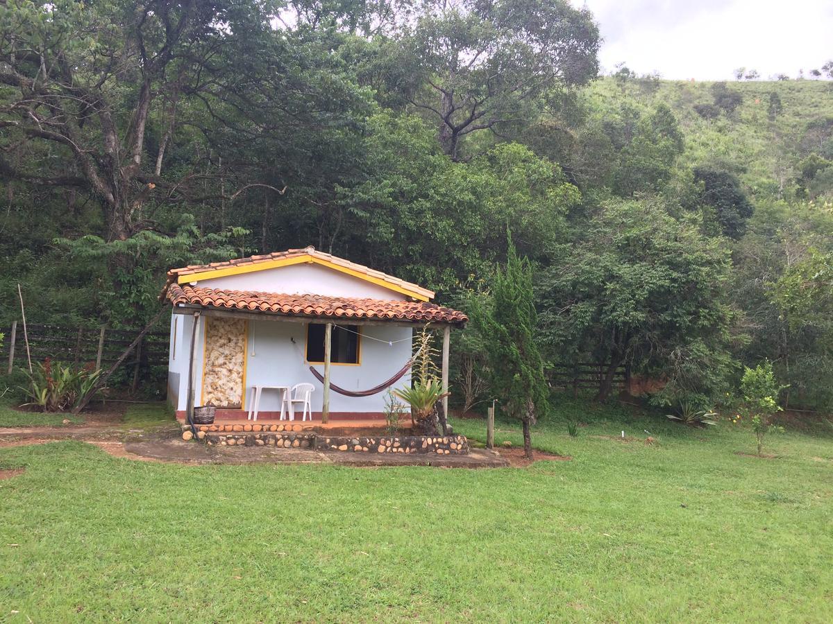 Pousada Estancia Macaubas - Sao Roque de Minas Ngoại thất bức ảnh