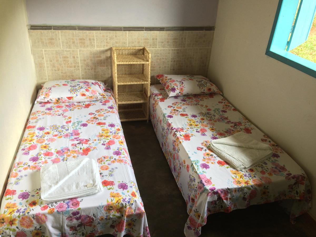 Pousada Estancia Macaubas - Sao Roque de Minas Ngoại thất bức ảnh