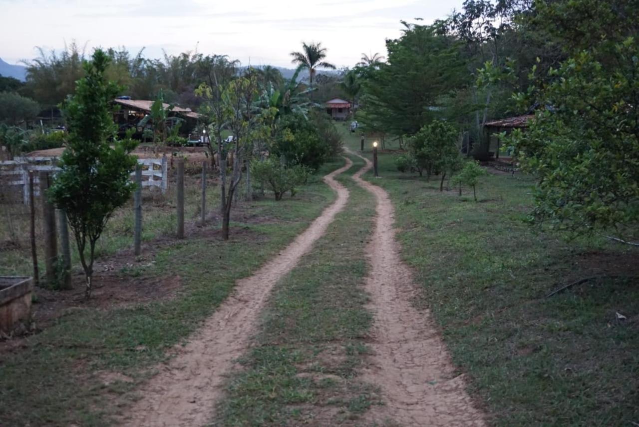 Pousada Estancia Macaubas - Sao Roque de Minas Ngoại thất bức ảnh