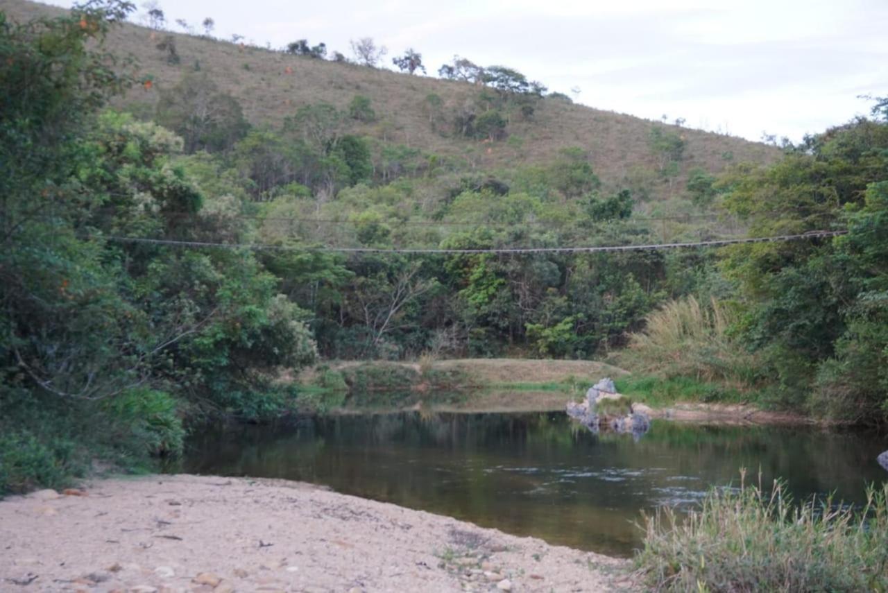 Pousada Estancia Macaubas - Sao Roque de Minas Ngoại thất bức ảnh