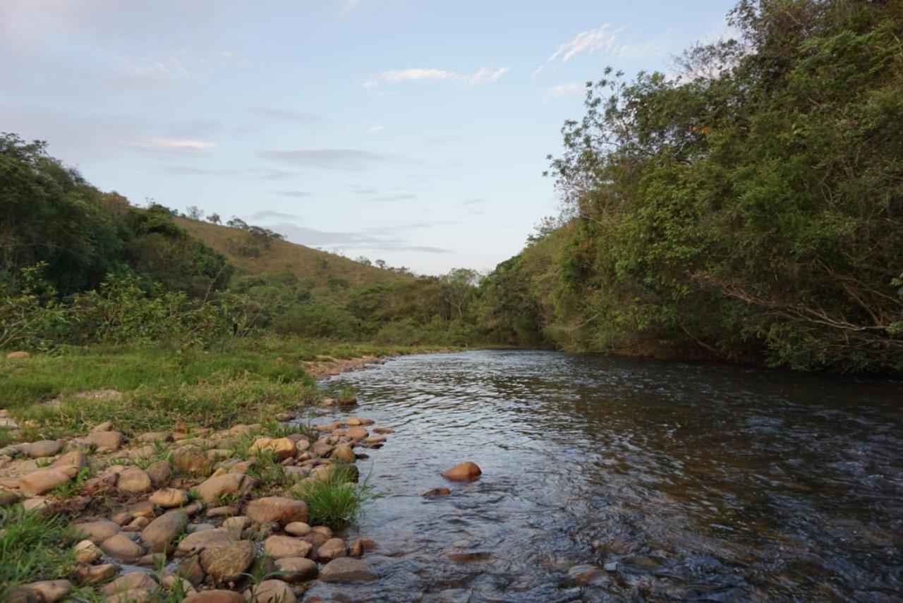 Pousada Estancia Macaubas - Sao Roque de Minas Ngoại thất bức ảnh