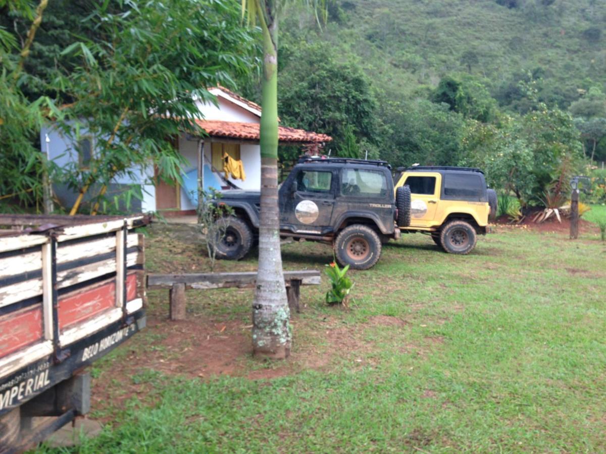 Pousada Estancia Macaubas - Sao Roque de Minas Ngoại thất bức ảnh