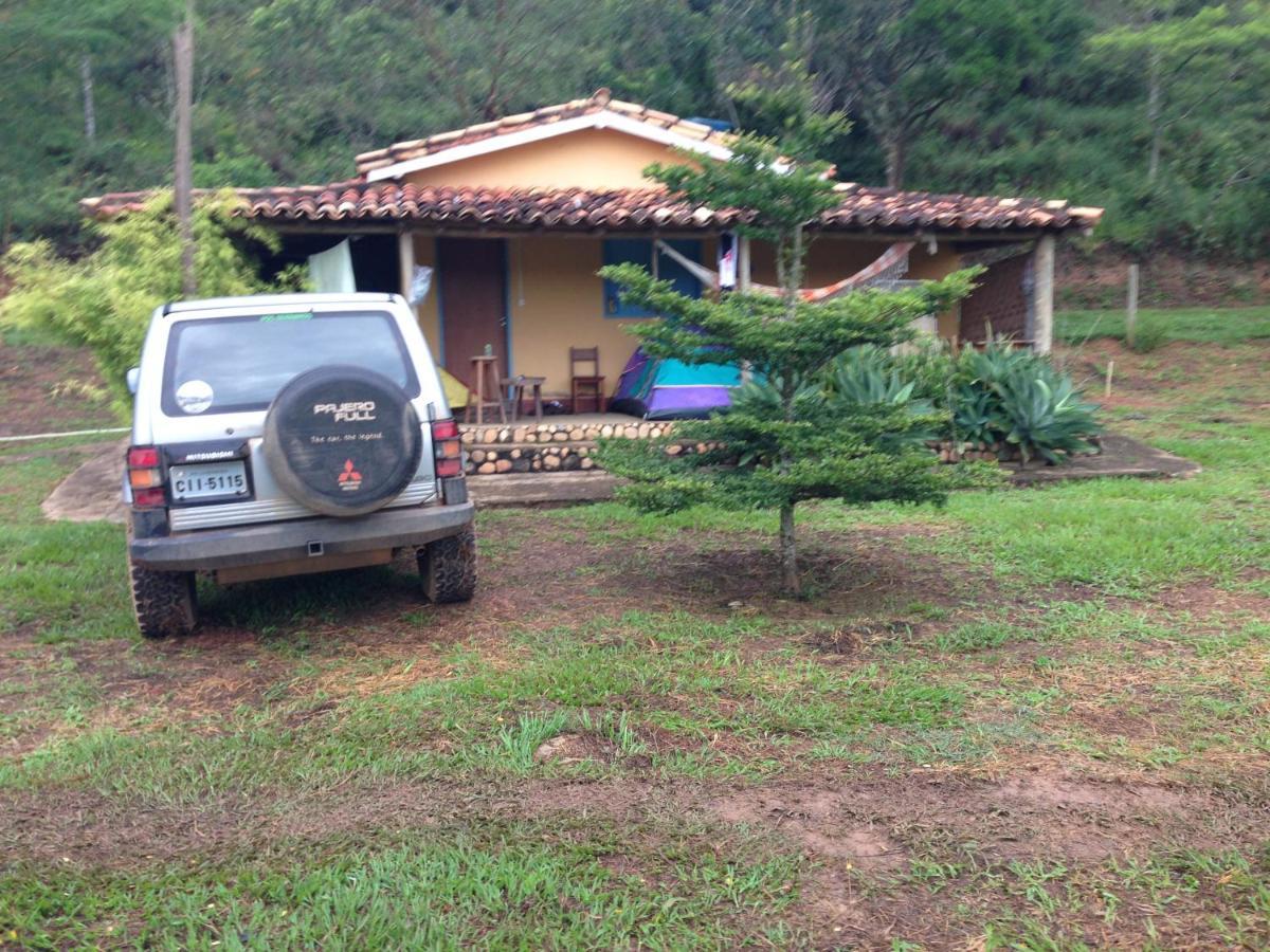 Pousada Estancia Macaubas - Sao Roque de Minas Ngoại thất bức ảnh