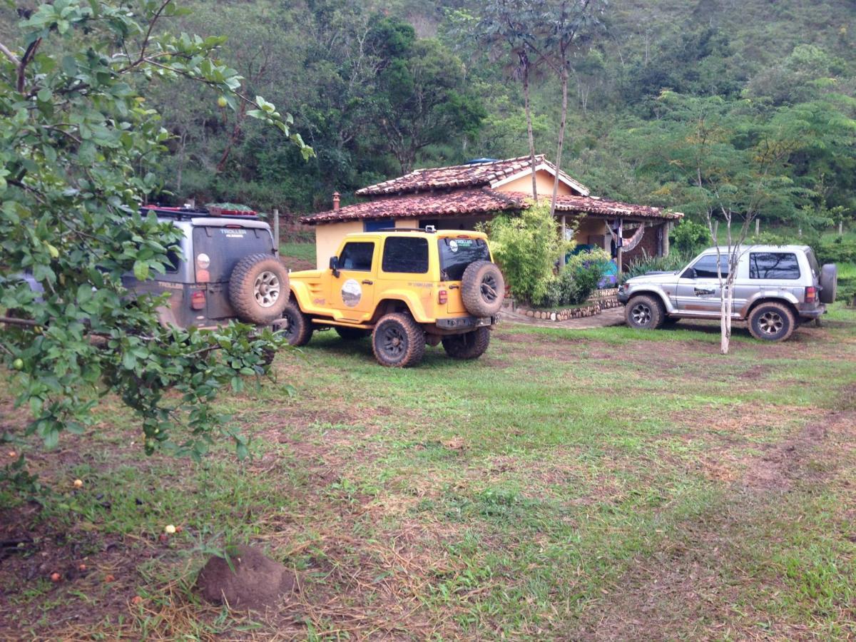 Pousada Estancia Macaubas - Sao Roque de Minas Ngoại thất bức ảnh